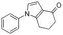 1-phenyl-1,5,6,7-tetrahydro-indol-4-one CAS#: 23870-03-3