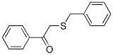 1-phenyl-2-[(phenylmethyl)thio]ethan-1-one CAS#: 2408-88-0