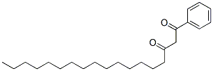 1-phenyloctadecane-1,3-dione CAS#: 17281-74-2