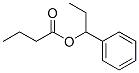 1-phenylpropyl butyrate CAS#: 10031-86-4