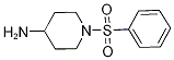 1-(phenylsulfonyl)-4-piperidinamine(SALTDATA: HCl) CAS#: 228259-70-9