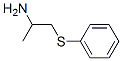 1-(phenylthio)-2-aminopropane CAS#: 2014-77-9