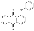 1-(phenylthio)anthraquinone CAS#: 13354-35-3