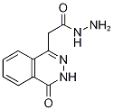 1-phthalazineacetic acid, 3,4-dihydro-4-oxo-, hydrazide CAS#: 25947-18-6