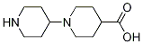 1-(piperidin-4-yl)piperidine-4-carboxylic acid CAS#: 201810-57-3