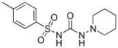 1-(piperidyl)-3-(4-tolylsulfonyl)urea CAS#: 1443-94-3