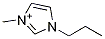 1-propyl-3-Methyl iMidazoliuM CAS#: 216300-12-8