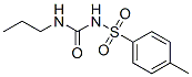 1-propyl-3-(p-tolylsulphonyl)urea CAS#: 24570-88-5