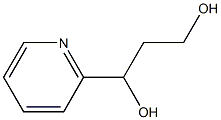 1-(pyridin-2-yl)propane-1,3-diol CAS#: 213248-46-5