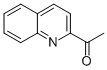 1-quinolin-2-ylethanone CAS#: 1011-47-8