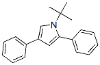 1-tert-Butyl-2,4-diphenyl-1H-pyrrole CAS#: 15861-57-1