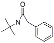 1-tert-Butyl-3-phenylaziridin-2-one CAS#: 27151-60-6