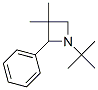 1-tert-Butyl-3,3-dimethyl-2-phenylazetidine CAS#: 22606-95-7