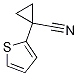 1-(thiophen-2-yl)cyclopropanecarbonitrile CAS#: 2959-93-5
