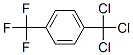 1-(trichloromethyl)-4-(trifluoromethyl)benzene CAS#: 13947-96-1