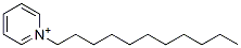 1-undecylpyridinium CAS#: 29633-39-4