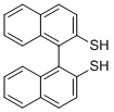 (+/-)-1.1'-BINAPHTHALENE-2,2'-DITHIOL CAS#: 102555-71-5