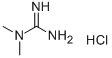 1.1-DIMETHYLGUANIDINE HYDROCHLORIDE CAS#: 22583-29-5