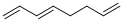 1.3.7-OCTATRIENE CAS#: 1002-35-3