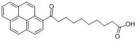 10-1-PYRENE-10-KETODECANOIC ACID CAS#: 104180-30-5
