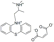 [10-[2-(dimethylammonio)propyl]-10H-phenothiazinium] maleate CAS#: 27059-74-1