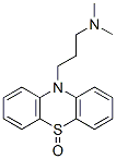 10-[3-(Dimethylamino)propyl]-10H-phenothiazine 5-oxide CAS#: 146-21-4