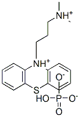10-[3-(dimethylammonio)propyl]-10H-phenothiazinium hydrogen phosphate CAS#: 15421-37-1