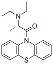 10-(A-DIETHYLAMINOPROPIONYL)-PHENOTHIAZI NE HYDROCHLORIDE (AS-139 CAS#: 13012-66-3