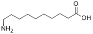 10-AMINODECANOIC ACID CAS#: 13108-19-5