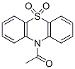 10-Acetyl-10H-phenothiazine 5,5-dioxide CAS#: 1220-99-1
