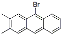10-BROMO-2,3-DIMETHYLANTHRACENE CAS#: 27111-62-2
