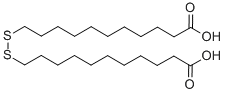 10-CARBOXYDECYL DISULFIDE CAS#: 23483-56-9