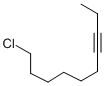 10-CHLORO-3-DECYNE CAS#: 18295-64-2