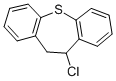 10-Chloro-10, 11-dihydro-dibenz(b,f)thiepin CAS#: 1725-32-2