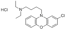 10-DEBC HYDROCHLORIDE CAS#: 201788-90-1