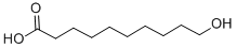 10-Hydroxydecanoic acid CAS#: 1679-53-4