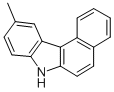 10-METHYL-7(H)-BENZO[C]CARBAZOLE CAS#: 21064-50-6