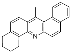 10-Methyl-1,2-tetrahydro-1,2:5,6-benzacridine CAS#: 101607-48-1