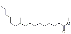 10-Methylheptadecanoic acid methyl ester CAS#: 2490-25-7