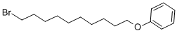10-PHENOXYDECYL BROMIDE CAS#: 2033-87-6