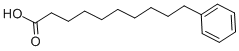 10-PHENYLDECANOIC ACID CAS#: 18017-73-7