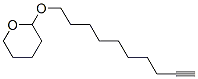 10-(Tetrahydro-2H-pyran-2-yloxy)-1-decyne CAS#: 19754-58-6
