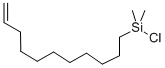 10-UNDECENYLDIMETHYLCHLOROSILANE CAS#: 18406-97-8
