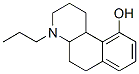 10-hydroxy-4-propyl-1,2,3,4,4a,5,6,10b-octahydrobenzo(f)quinoline CAS#: 109062-23-9