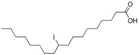 10-iodooctadecanoic acid CAS#: 104855-14-3
