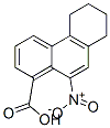 10-nitro-5,6,7,8-tetrahydrophenanthrene-1-carboxylic acid CAS#: 14861-12-2