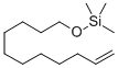 10-undecyleneoxytrimethylsilane CAS#: 14031-97-1