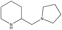 2-PYRROLIDIN-1-YLMETHYL-PIPERIDINE CAS#: 100158-63-2