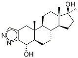 4α-Hydroxystanozolol CAS#: 100356-20-5