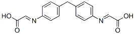 4,4'-Bis(α-carboxymethylamino)diphenylmethane CAS#: 10097-11-7